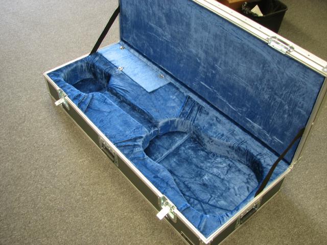 Anvil guitar flight case clearance
